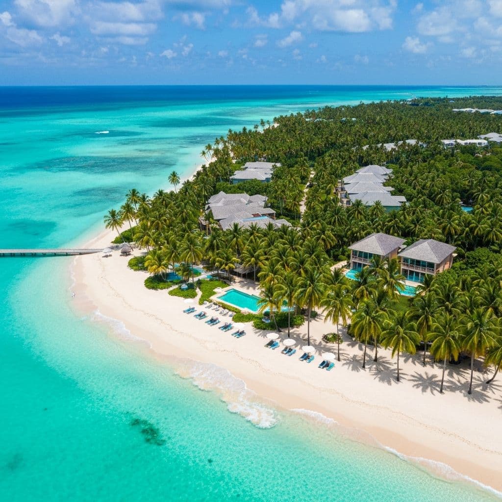 Горящие туры и пляжный отдых — ViPN TRAVEL