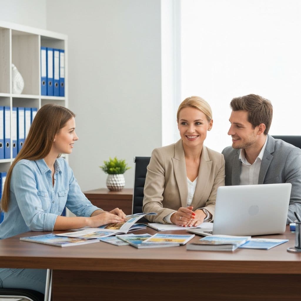 Команда Vipntravel за работой